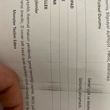 Pil Sorunu Çözülmeden 7.650 TL Ücret Alındı