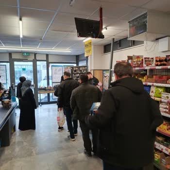 A101’de Etiket Ve Kasa Fiyatı Arasındaki 30 TL Farkı Ve Personel İhmali