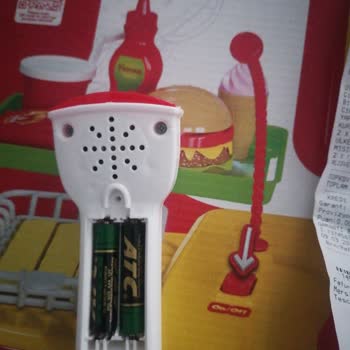 A101 Avcılar’da Bozuk Oyuncak Yazarkasa İçin Yeni Ürün Talebi