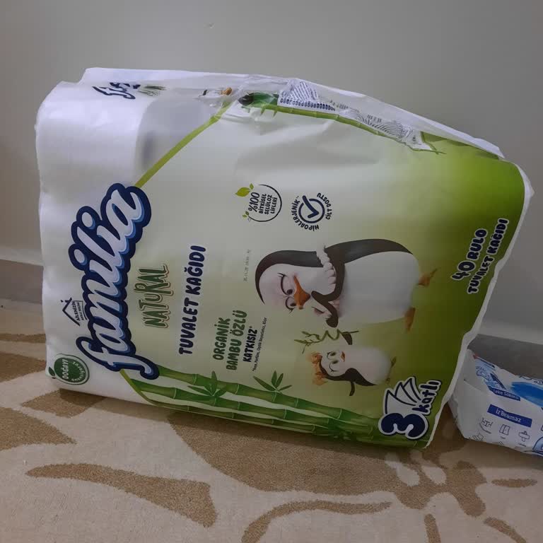 Familia Tuvalet Kağıdında Kırmızı Leke Ve Hijyen Endişesi