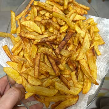 Kızartmalık Patates Çıtır Değildi, Ücret İadesi Talebi