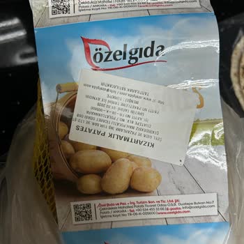 Kızartmalık Patates Çıtır Değildi, Ücret İadesi Talebi