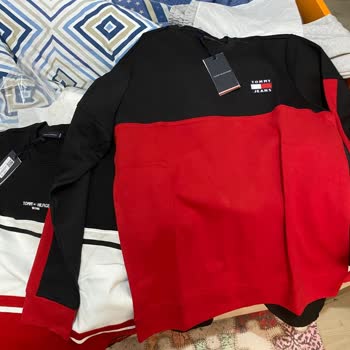 Sipariş Edilen Kazaklar Yerine Farklı Sweatshirt Gönderildi Ve İade Talep Ediliyor