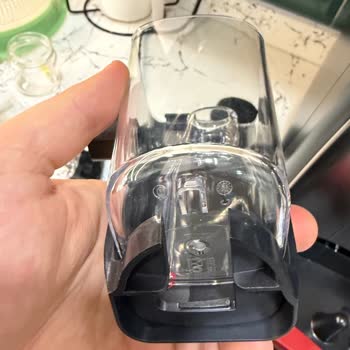 Philips LatteGo Süt Haznesi Parçası Kırıldı Ücretsiz Değişim Talebi