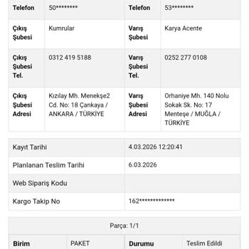 Xpoplinfsa Ücret İadesinin Hâlâ Yapılmamış Olması Beni Mağdur Ediyor