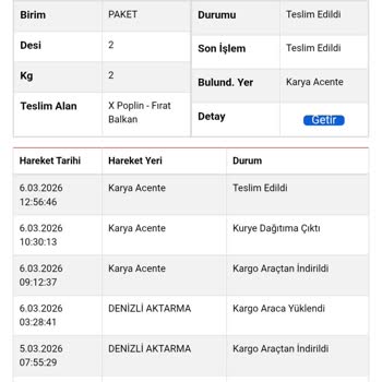 Xpoplinfsa Ücret İadesinin Hâlâ Yapılmamış Olması Beni Mağdur Ediyor