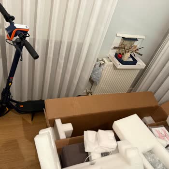 Hasarlı Scooter İçin Tekrarlanan Tamir Ve İade Sürecine Son Verilmesini Talep Ediyorum