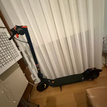 Hasarlı Scooter İçin Tekrarlanan Tamir Ve İade Sürecine Son Verilmesini Talep Ediyorum