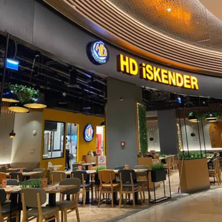 Ramazan İftarında İki Kişilik Müşteriye Masaya Yer Verilmemesi