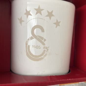 Silik Baskılı Kupa Ve Cevapsız İade Talebi