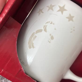 Silik Baskılı Kupa Ve Cevapsız İade Talebi