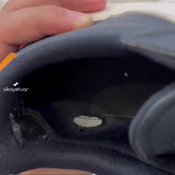 Deichmann 3 Aylık Ayakkabı Reddedildi!