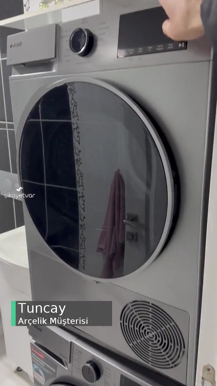 Arçelik İş Takibi Sıfır! videonun kapak resmi