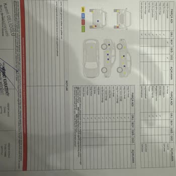 Umran Oto Ekspertiz’in Yanıltıcı Raporu Hyundai Bayon’da Kaplama Ve Far Sorunlarını Gizledi