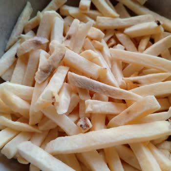 Şok Dondurulmuş Patateslerde Yoğun Çürüme Ve Kalite Sorunu