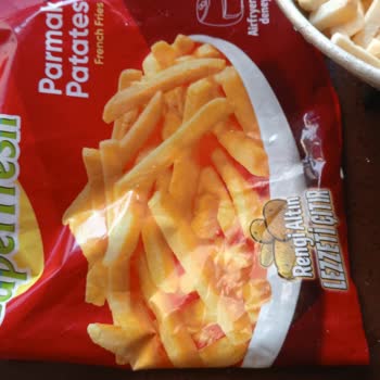 Şok Dondurulmuş Patateslerde Yoğun Çürüme Ve Kalite Sorunu