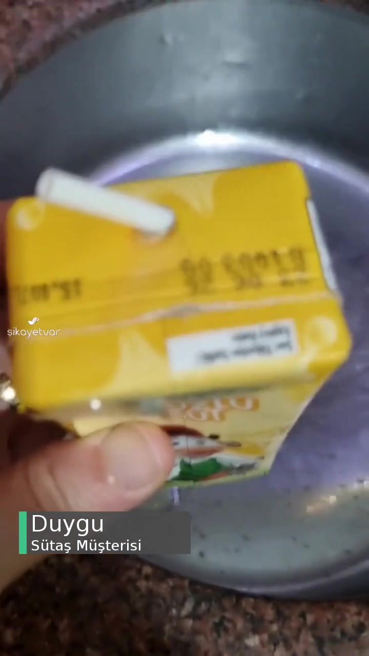 2 Kere Bozuk Çıktı Sütaş Muzlu Süt! videonun kapak resmi