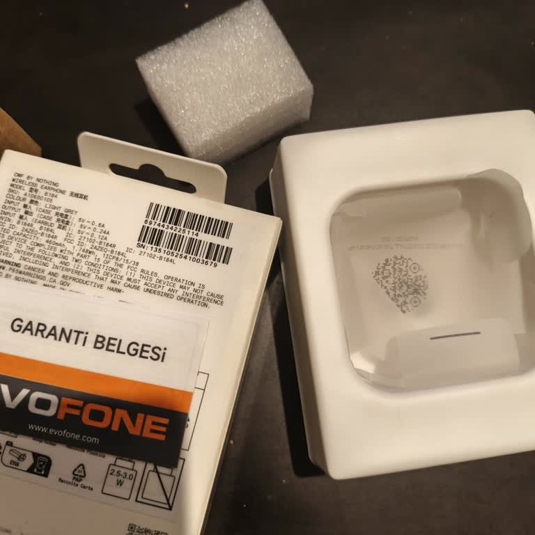 Boş Kutu Teslim Aldım, Hepsiburada'dan Eksik Kulaklık İçin Hızlı Çözüm Talebi