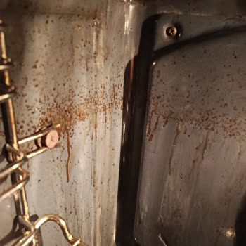 Beko Fırınının Çıkarılamayan Lekeleri Ve Çözülmeyen Servis Sorunu