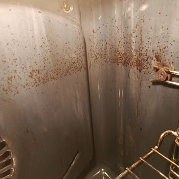 Beko Fırınının Çıkarılamayan Lekeleri Ve Çözülmeyen Servis Sorunu