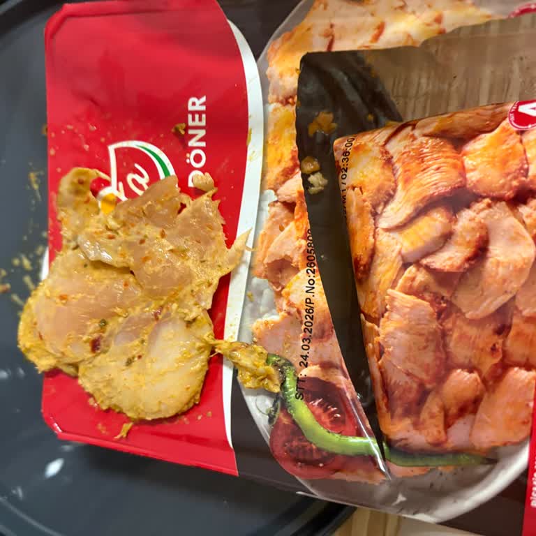 Pişmiş Dönerde Çiğ Tavuk Parçası: Hijyen Ve Sağlık Tehlikesi