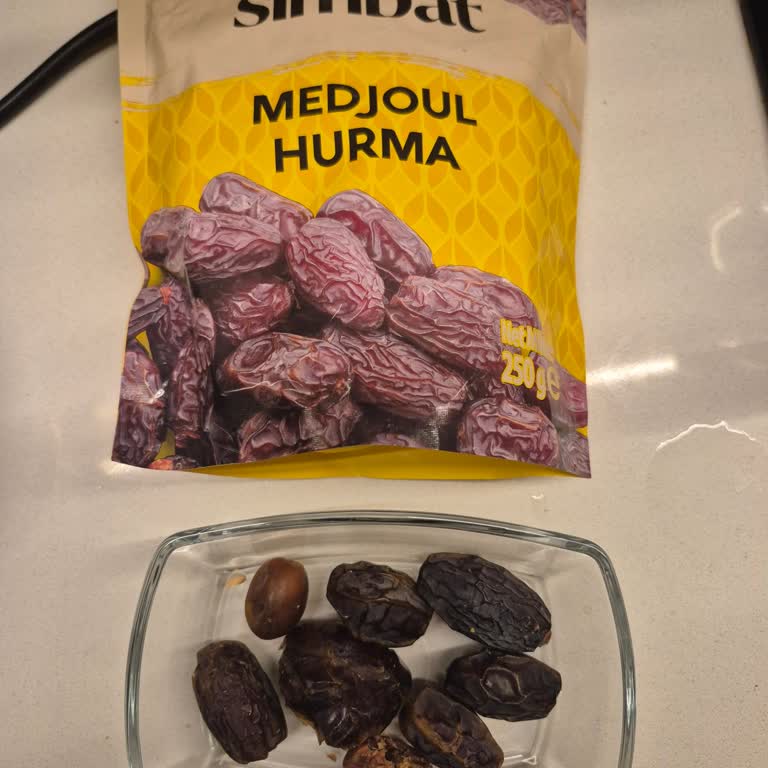 Simbat Hurma Görseli İle Gerçek Ürün Kalitesi Arasındaki Çelişki