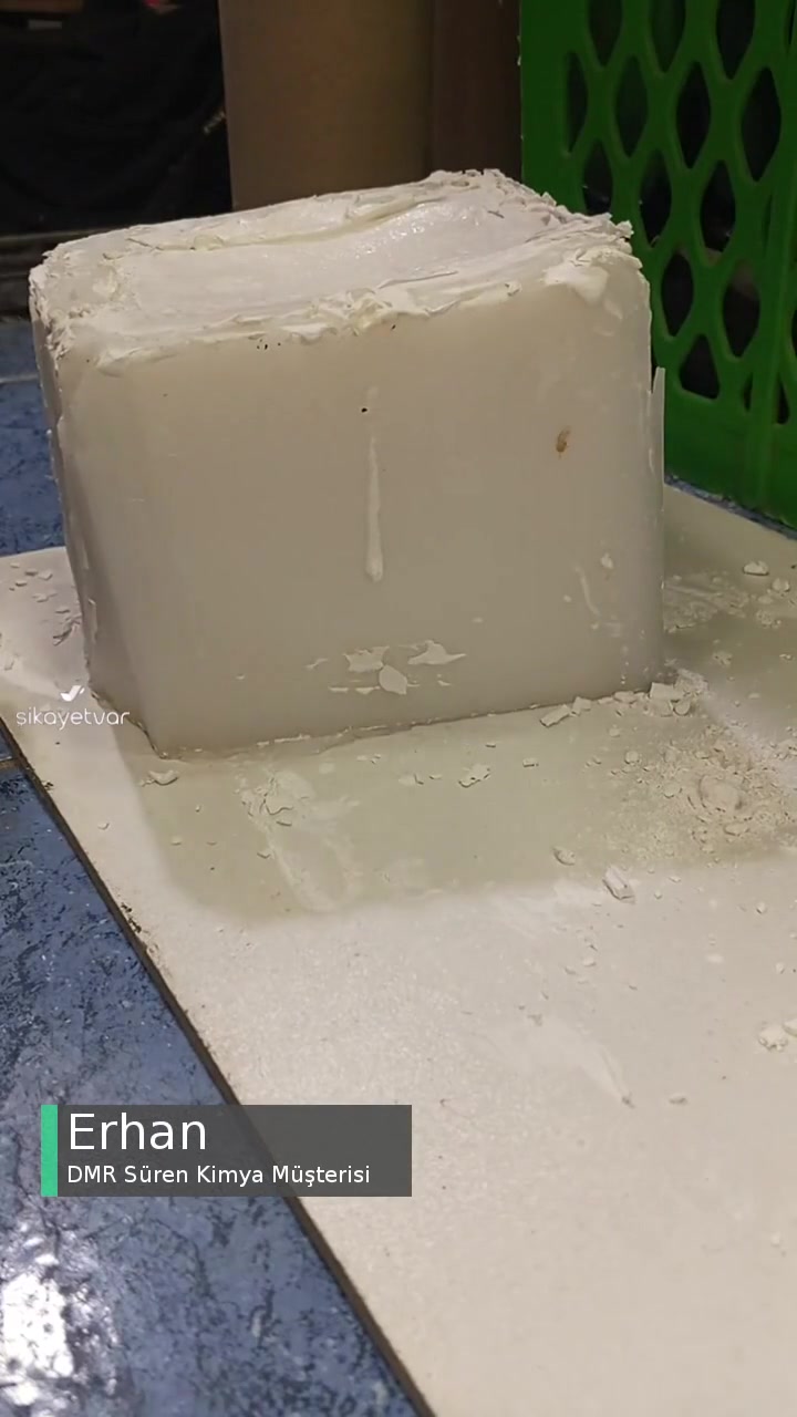 DMR Süren Kimya Taş Tozumuz Dağılıyor Un Gibi! videonun kapak resmi