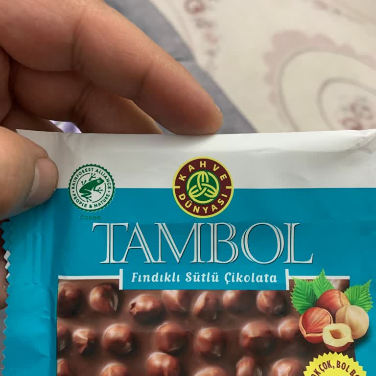 Fındıklı Çikolata Bayatlığı Ve Çocuk Güvenliği İçin Ürün Toplatılması Talebi