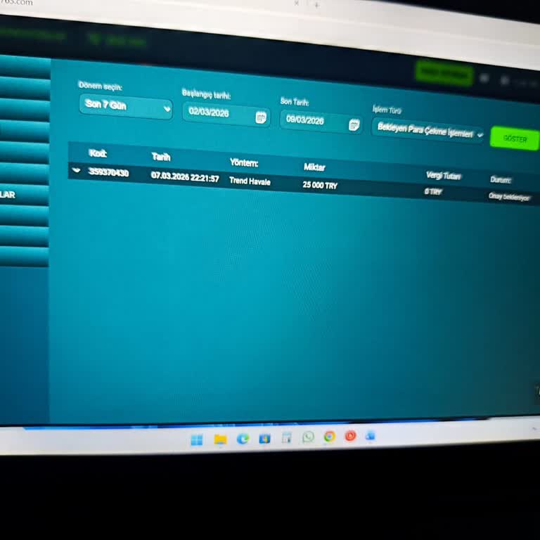 Betsalvador Casino Para Çekimim Keyfi Oylamaya Ve Ek Çevrim Şartına Takıldı