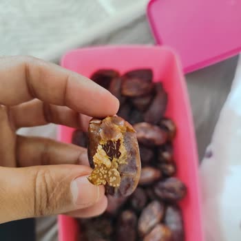 Şekerlenen Hurma Ürünü İçin Şirketin Sorumluluk Reddi Ve İade Talebi