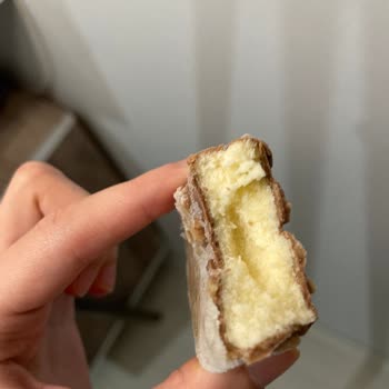 Sağlık Riski Taşıyan Bozulmuş Magnum Dondurması