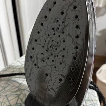 Tefal Pure Max Ütü Sürekli Su Akıtıyor Garanti İçinde Çözüm Talebi