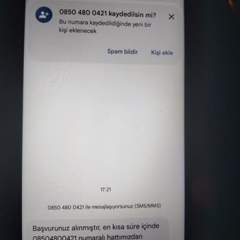Sahte Türk Telekom Araması Ve Kişisel Bilgilerin Güvenliği