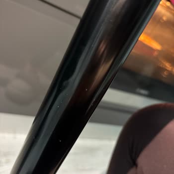 Servise Gönderilen Dyson Süpürge Çizik Çıktı, Değişim Talebi