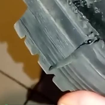 Marjin Ayakkabı Postal Bot Tabanı Patladı!