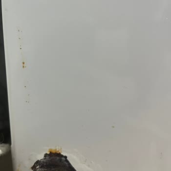 Garantili Bosch Buzdolabım Kapakları Pas Tutmuş, Ücretli Değişim İstiyorlar