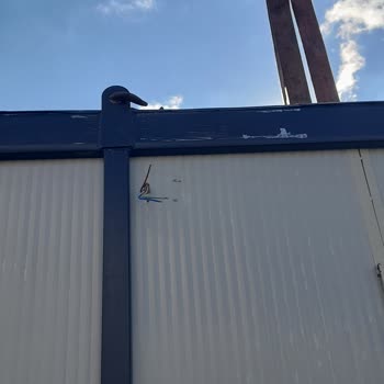 Teslimatta Çatı Ve Duvar Hasarı, Şirketin Cevapsız Tutumu