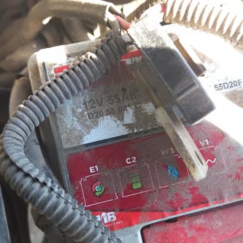 Garanti Kapsamındaki Arızalı Akü Değişimi Reddedildi