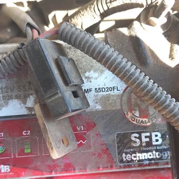 Garanti Kapsamındaki Arızalı Akü Değişimi Reddedildi