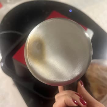 Arçelik Kahve Makinesinin İlk Gün Arızası Ve Cezve Yanması