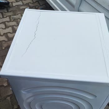 Teslimat Gecikmesi Ve Kırık Çamaşır Makinesi Değişimi İçin Hızlı Çözüm Talebi