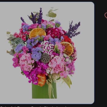 Taze Çiçek | Tazecicek.com Görsel Ve Gerçek Ürün Arasındaki Büyük Uçurum!