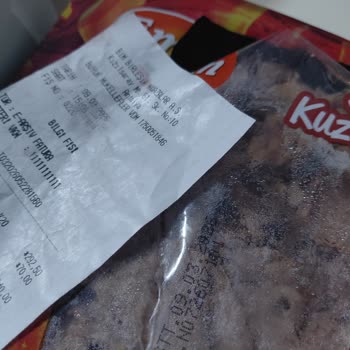 Son Kullanma Tarihi Farklı Ürünlerde İade Reddi Ve Müşteri Hizmetinde Sorun