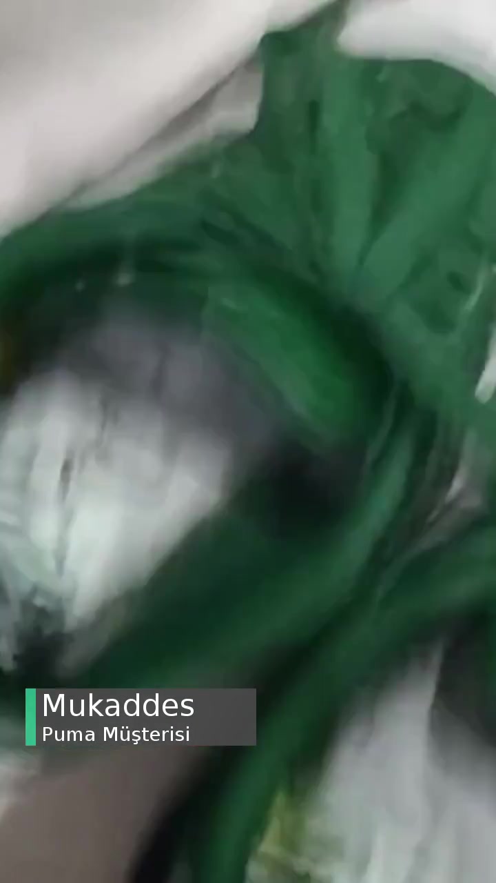 Puma Ayakkabım Kullanılamaz Hale Geldi Paramparça Oldu! videonun kapak resmi