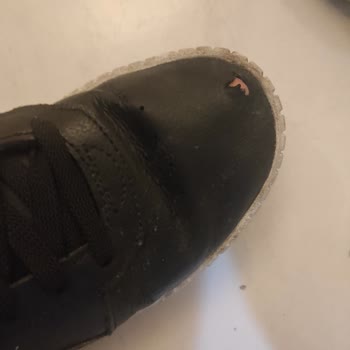 İki Ay İçinde Delinen Puma Ayakkabısına Kalite Şikayeti Ve İade Talebi