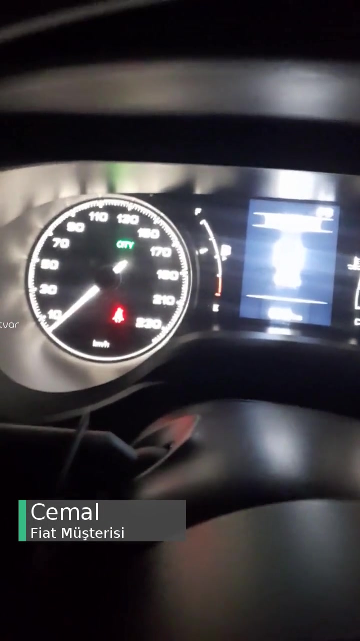 Fiat Direksiyondan Gelen Ses! videonun kapak resmi