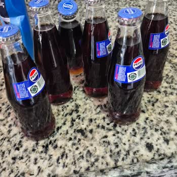 Pepsi Cam Parçaları Çocuğumu Kesti Ve Güvenlik Kontrolü Yetersiz