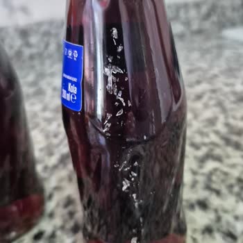 Pepsi Cam Parçaları Çocuğumu Kesti Ve Güvenlik Kontrolü Yetersiz