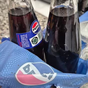 Pepsi Cam Parçaları Çocuğumu Kesti Ve Güvenlik Kontrolü Yetersiz