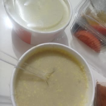 Yanlış Ve Soğuk Çorbalarım İçin Tam İade Talebi